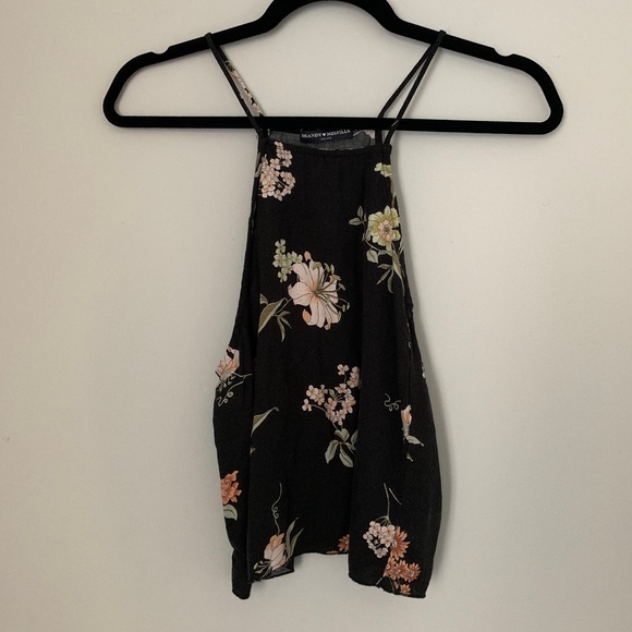 Brandy Melville Tops - Brandy Melville Women's Floral Top